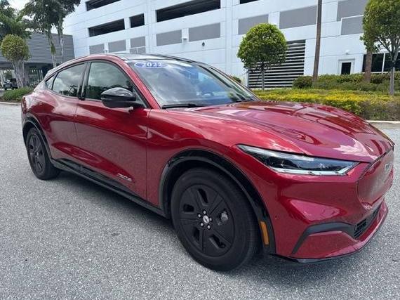 FORD MUSTANG MACH-E 2023 3FMTK2SU8PMA31292 image